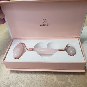 Grace & Stella Rose Quartz Face Roller